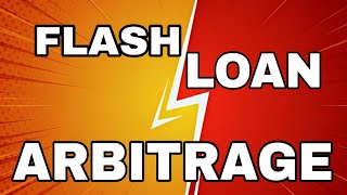 Mind blowing FLASH LOAN ARBITRAGE attack [upl. by Elatsyrc267]