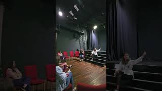 Palestra sobre Saúde mental ministrada no espaço fantástico das artes No dia 09 de novembro de 24 [upl. by Enaerb]