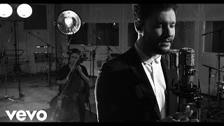 Calum Scott  White Christmas 1 Mic 1 TakeLive From Abbey Road Studios [upl. by Had741]