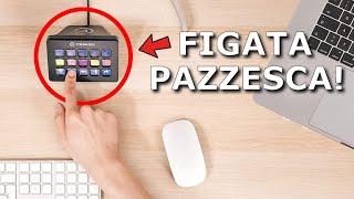 7 GADGET AMAZON per la SCRIVANIA che SONO una FIGATA PAZZESCA [upl. by Evets350]