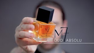 Perfumer Reviews M7 Oud Absolu  Yves Saint Laurent [upl. by Dnomyaw]