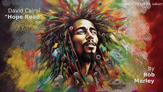 Bob Marley chante Road David Cairol Cover AI  YouTube [upl. by Ajnat]