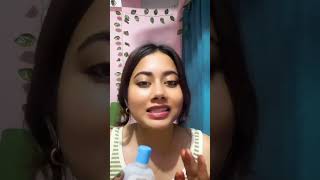 Cetaphil cleanser and it’s review 🫶🏼 [upl. by Balfour]