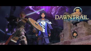 【FFXIV Dawntrail】8  The hopeful post convention stream in Heritage Found [upl. by Assirem]