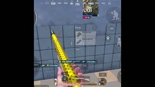 S1897 CLUTCH🥶🔥 pubg pubgmobile s1897 [upl. by Dorothy]