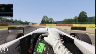 Assetto Corsa WTF understeer [upl. by Akinit]