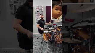 Del tal palo tal astilla drums drumeo ead10 drummer drumlads drumcover dwdrums ead [upl. by Akiv]