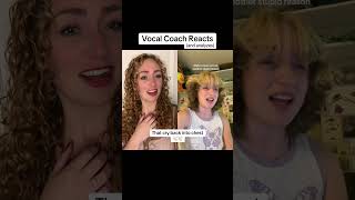 Vocal Coach Reacts sounds JUST like Chappell Roan 🔥🔥🔥  cara [upl. by Shay]