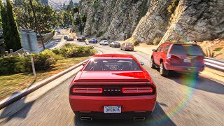 I Installed 1000 GTA 5 Mods and Here Is The Result  Better Than GTA 6 [upl. by Ruon]