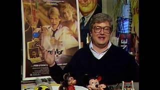 Roger Ebert 1985 Reviews Creator [upl. by Asilim226]