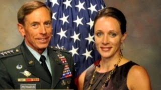 David Petraeus Resigns Over Affair With Biographer Paula Broadwell [upl. by Novak31]