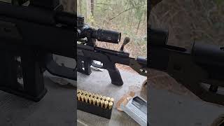 Sub moa BETTER Howa 1500 Arken EP5 5x25 56mm Accuracy testing ELD match ammo [upl. by Adas]