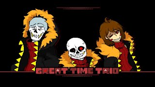 The Trio of HELL  Great Time Trio  Normal Mode [upl. by Hpejsoj]