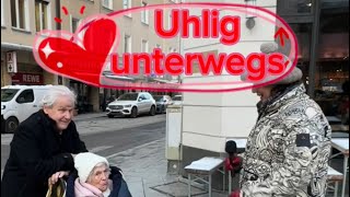 Uhlig  unterwegs 🎤 [upl. by Hersch]