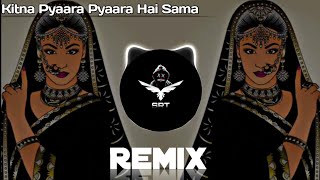 Kitna Pyaara Pyaara Hai Sama  Footpath  Hip Hop  SRT MIX 2022 [upl. by Cherish]