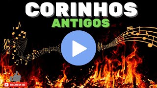 CORINHOS DE FOGO ANTIGOS PENTECOSTAL🔥 [upl. by Wendelin265]