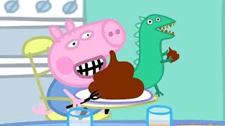 PEPPA PIG TRY NOT TO LAUGH [upl. by Sorkin]