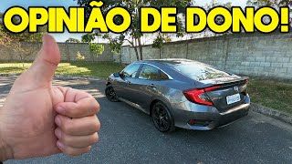 10 MOTIVOS PARA COMPRAR UM CIVIC G10 EM 2021 [upl. by Stalk]