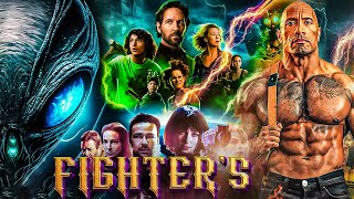 FIGHTERS  THE WAR  Latest Hollywood Hindi Dubbed 4K Movie  2024 Hollywood Action Movie [upl. by Russon538]