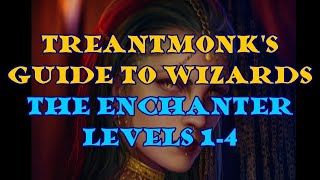 Treantmonks Guide to WizardsThe Enchanter lvl 14 [upl. by Tram28]