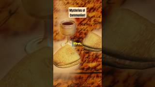 The Hidden Meaning of Communion Revealed [upl. by Nepil]