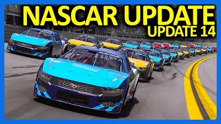 Forza Motorsport  NASCAR Update Forza Motorsport Update 14 [upl. by Edee124]