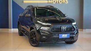 Fiat Toro l RB Motors [upl. by Oflodur]