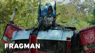 Transformers Canavarların Yükselişi  Transformers Rise of The Beasts  Altyazılı Fragman 2 [upl. by Tterej]