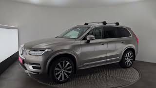 2022 Volvo XC90 T8 Phev Inscription 5DR Auto Grey [upl. by Narba230]