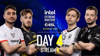 IEM Katowice  Day 4  Stream A  FULL SHOW [upl. by Birdie]