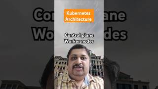 Kubernetes Architecture  Core Components kubernetesarchitecture components shorts [upl. by Vada219]