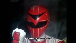 Hikari Sentai Maskman Ep 20 1987 Kaiju Retro TV Power Rangers Sci Fi Just The Good Stuff Edit [upl. by Johen]