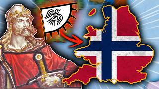 What if VIKINGS Conquered ENGLAND in 1066 [upl. by Atiekram]