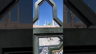 Al madinah Al munawwarah shortvideo islamicvideo beautiful youtubeshorts muhammad islam [upl. by Arraet]