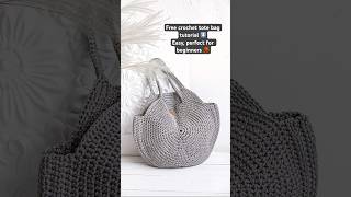 Latest crochet bag tutorial 🧶things to crochet 🧶 [upl. by Seidule448]