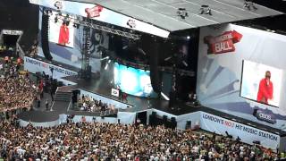 Tinie Tempah  Pass Out LIVE 2010 Summertime Ball Capital FM HD [upl. by Donnie]