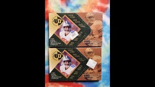 A quotMaseratiquot pack pair 1997 UPPER DECK UD3 football [upl. by Arved569]