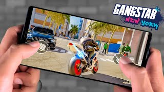 Gangstar New York Alpha Is Here Download Now amp Gameplay [upl. by Vasili556]