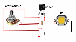 voltage regulator circuit diagram pbexperiment [upl. by Cresida]