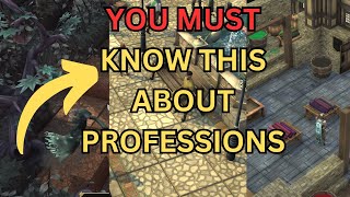 Brighter Shores ALL PROFESSIONS and 500 LEVELS Secrets REVEALED [upl. by Ahseka186]