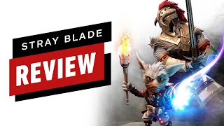 Stray Blade Review [upl. by Alvera]