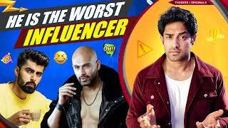 MRIDUL MADHOK TRIED TO DELETE MY CHANNEL WORST INFLUENCER [upl. by Roman4]