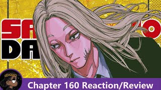 AMANE VS SHISHIBA COMING Sakamoto Days Chapter 160 Reaction  悠 [upl. by Maryly]