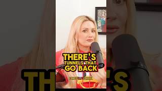 🐇PLAYBOY UNDERGROUND TUNNELS 😂😂  Talk Tuah w Hailey Welch ft Holly Madison podcast [upl. by Seravaj]