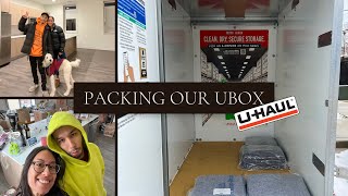 Pack Our Uhaul Ubox [upl. by Merrow812]