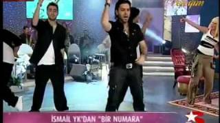 ISMAIL YK Y PETEK1flv [upl. by Nyleuqcaj445]