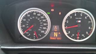 bmw m5 e60 fuel consumption economy mpg plus oil consumption part 1 [upl. by Sigmund]