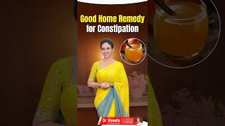 The Best Home Remedies For Constipation  shorts telugushorts constipation drvineela health [upl. by Nica]