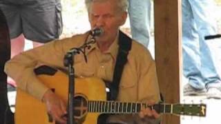 Doc Watson  Merlefest 2010  On Praying Ground [upl. by Ellan852]