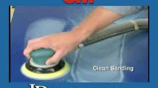 3M Clean Sanding Discs [upl. by Quintin]